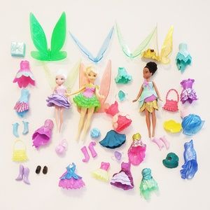 tinkerbell polly pocket
